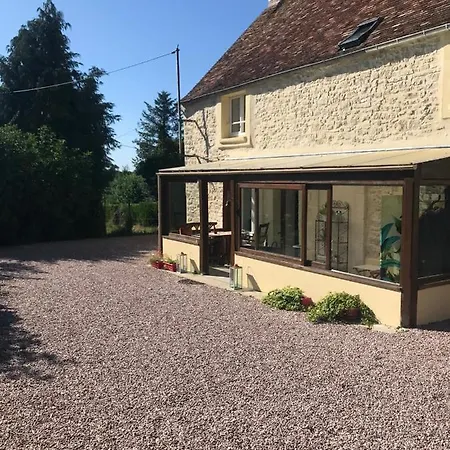 Alojamento de Acomodação e Pequeno-almoço La Vandeliere Macé