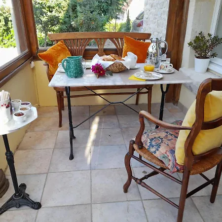 La Vandeliere Alojamento de Acomodação e Pequeno-almoço Macé