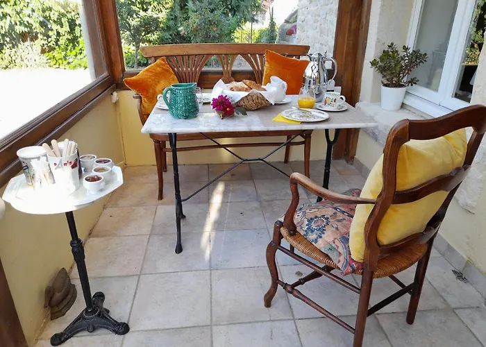 La Vandeliere Bed & Breakfast Mace