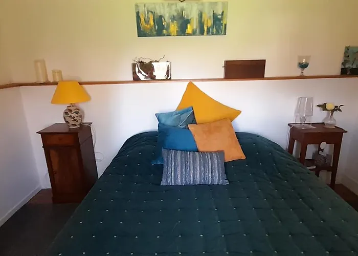 Bed & Breakfast La Vandeliere Mace